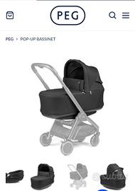 Navicella Peg Perego 