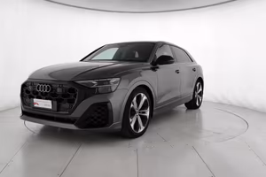 Audi Q8 3.0 e-hybrid S line plus quattro 490cv tip