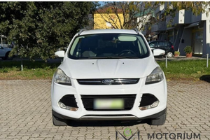 Ford Kuga Diesel 2015