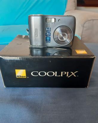 Macchina fotografica Nikon Coolpix L 11