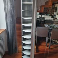 SCARPIERA GIREVOLE DI DESIGN