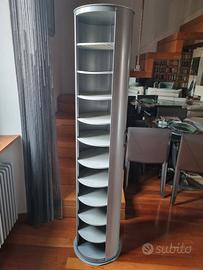 SCARPIERA GIREVOLE DI DESIGN