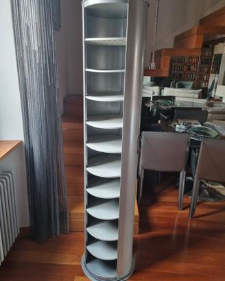 SCARPIERA GIREVOLE DI DESIGN