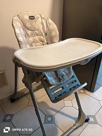 seggiolone Chicco