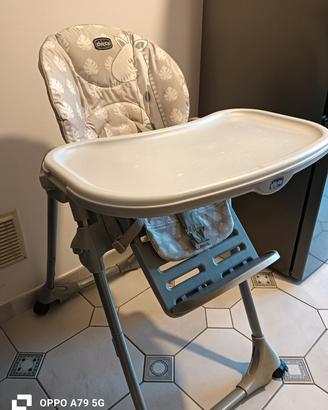 seggiolone Chicco