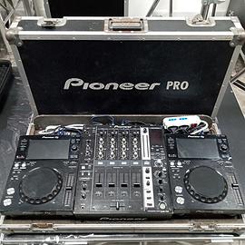 USATO CONSOLE PIONEER XDJ 700 – DJM 750
