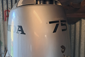 Motore fuoribordo Honda