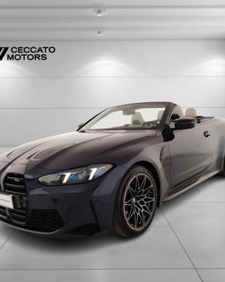 BMW M4 Cabrio 3.0 Competition M xdrive auto