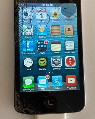 iPhone ed iPod touch