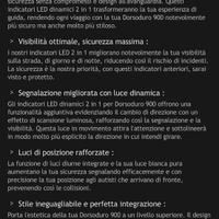 Frecce led di qualita ledperf sequeniali