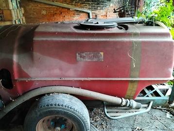 Atomizzatore fontana da revisionare 1000 litri