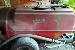 Atomizzatore fontana da revisionare 1000 litri