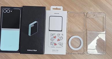 Galaxy Z flip 6