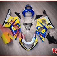 Kit Carena ABS – Suzuki GSX-R 1000 2000/2002