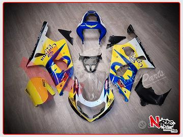 Kit Carena ABS – Suzuki GSX-R 1000 2000/2002