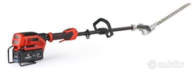 Tagliasiepi a batteria