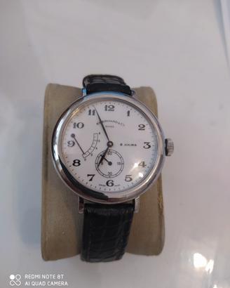 Eberhard 8 giorni