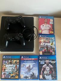 PlayStation 4 Slim 500GB
