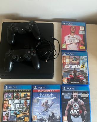 PlayStation 4 Slim 500GB