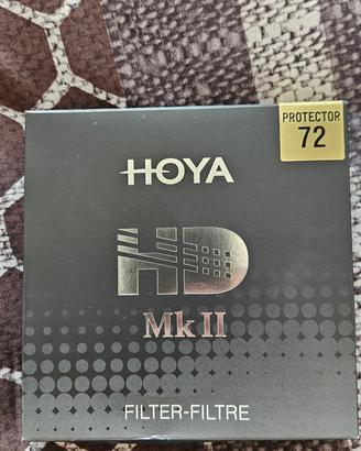 Filtro Hoya HD MKII 72mm