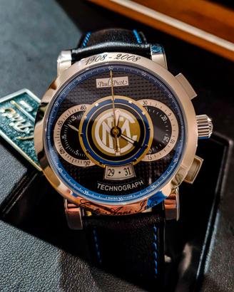Paul Picot Technograph f.c. internazionale nuovo