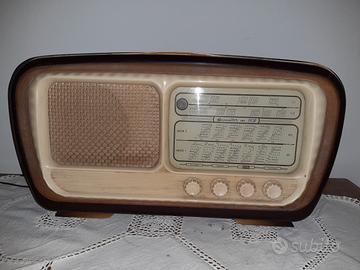 radio anni 50