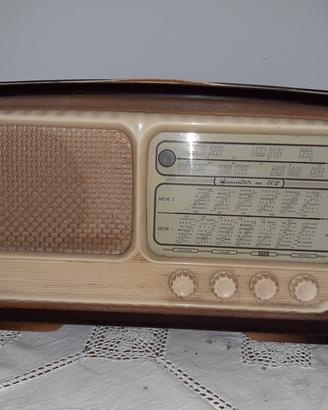 radio anni 50
