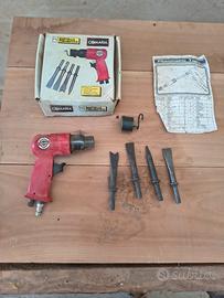 Martello pneumatico ad aria compressa