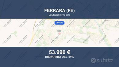 Immobile in asta di 92 m² a Ferrara
