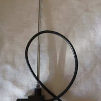 Antenna telescopica per TV, radio, camper