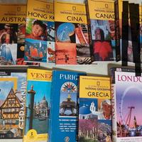 Guide turistiche National Geographic Touring