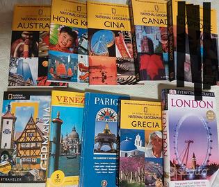 Guide turistiche National Geographic Touring