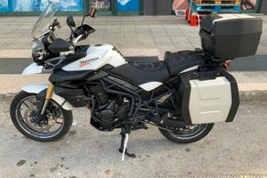 Triumph Tiger 800 - 2014