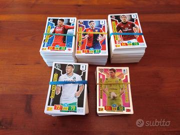LOTTO 550 CARD ADRENALYN PANINI 2019/20