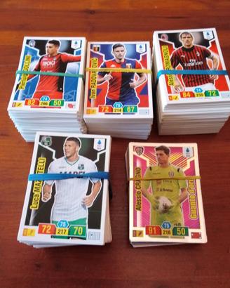 LOTTO 550 CARD ADRENALYN PANINI 2019/20