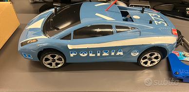 Lamborghini Gallardo Polizia di Stato De Agostini