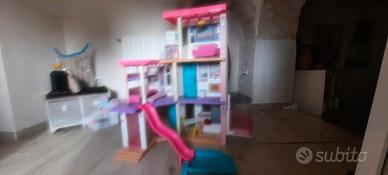 Casa dei Sogni di Barbie