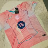 maglietta da calcio del Barcellona 
