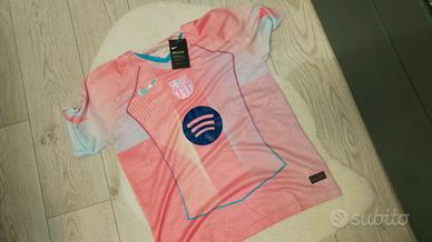 maglietta da calcio del Barcellona 