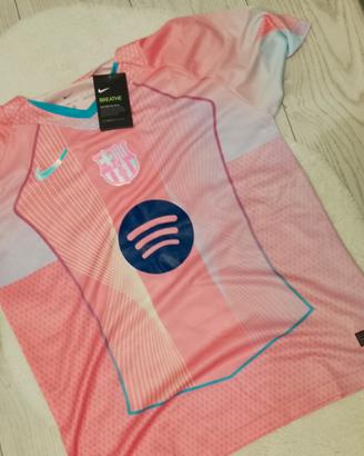 maglietta da calcio del Barcellona 