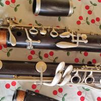 Clarinetto Selmer USA C200