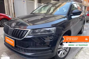 SKODA Karoq Karoq 1.6 TDI SCR Executive