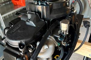 Motore fuoribordo 20 cv