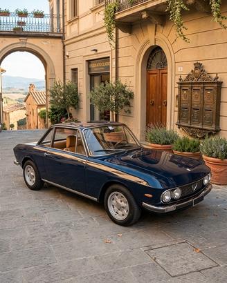 Lancia Fulvia 13s