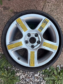 Ruotino gonfiabile Audi 205 70 R 16
