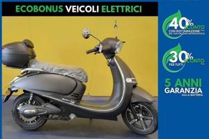 CJR MOTORECO Trinity 5kW Elettrico Garantito e F