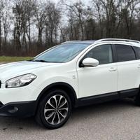Nissan Qashqai+2 1.5 dCi DPF Tekna 7 POSTI
