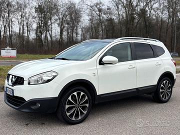 Nissan Qashqai+2 1.5 dCi DPF Tekna 7 POSTI