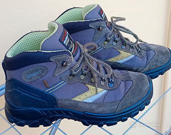 Scarponcini trekking uomo tg.42