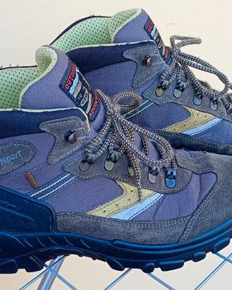 Scarponcini trekking uomo tg.42